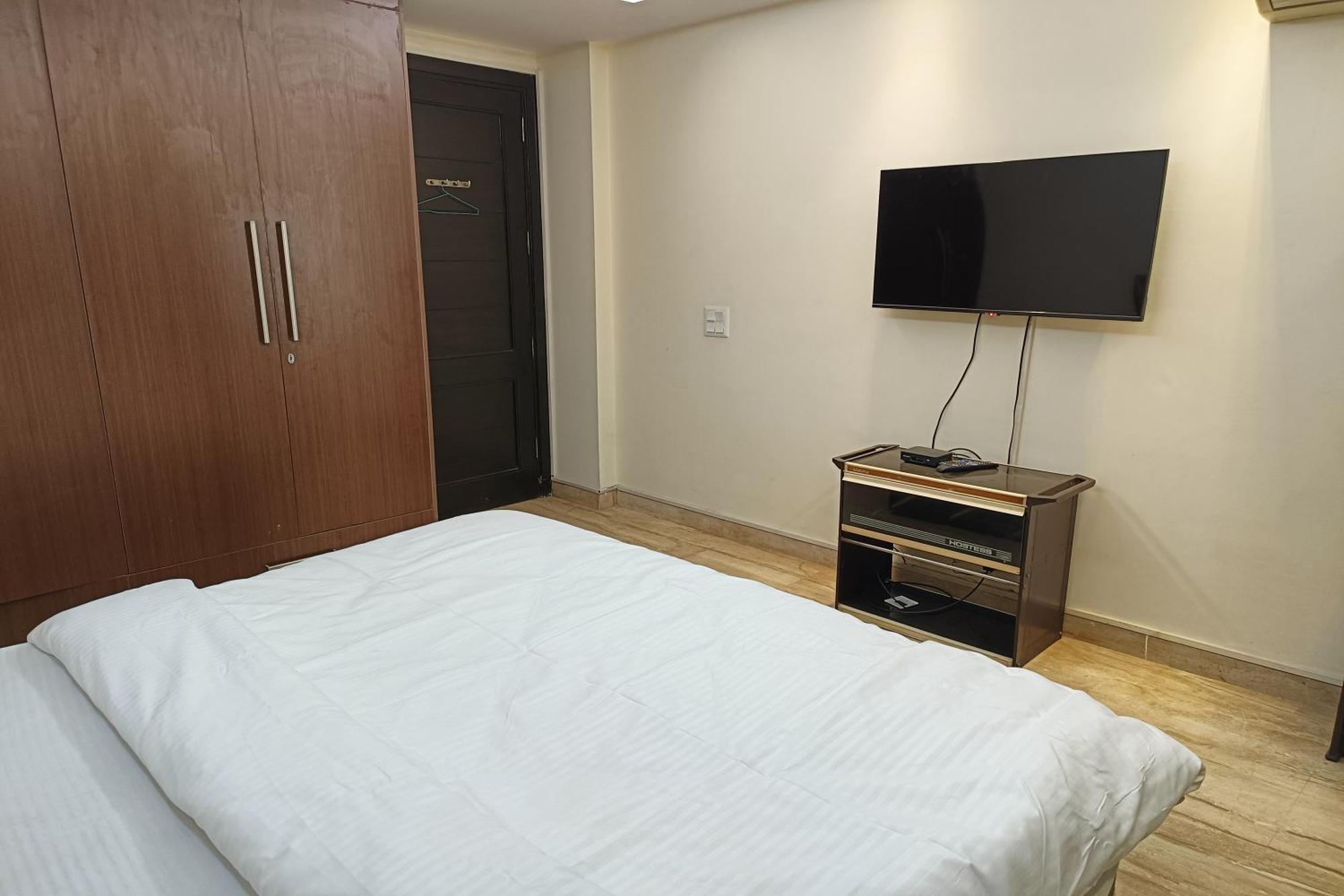 โฮเต็ล อินดราพราสธา Hotel เดลี ภายนอก รูปภาพ
