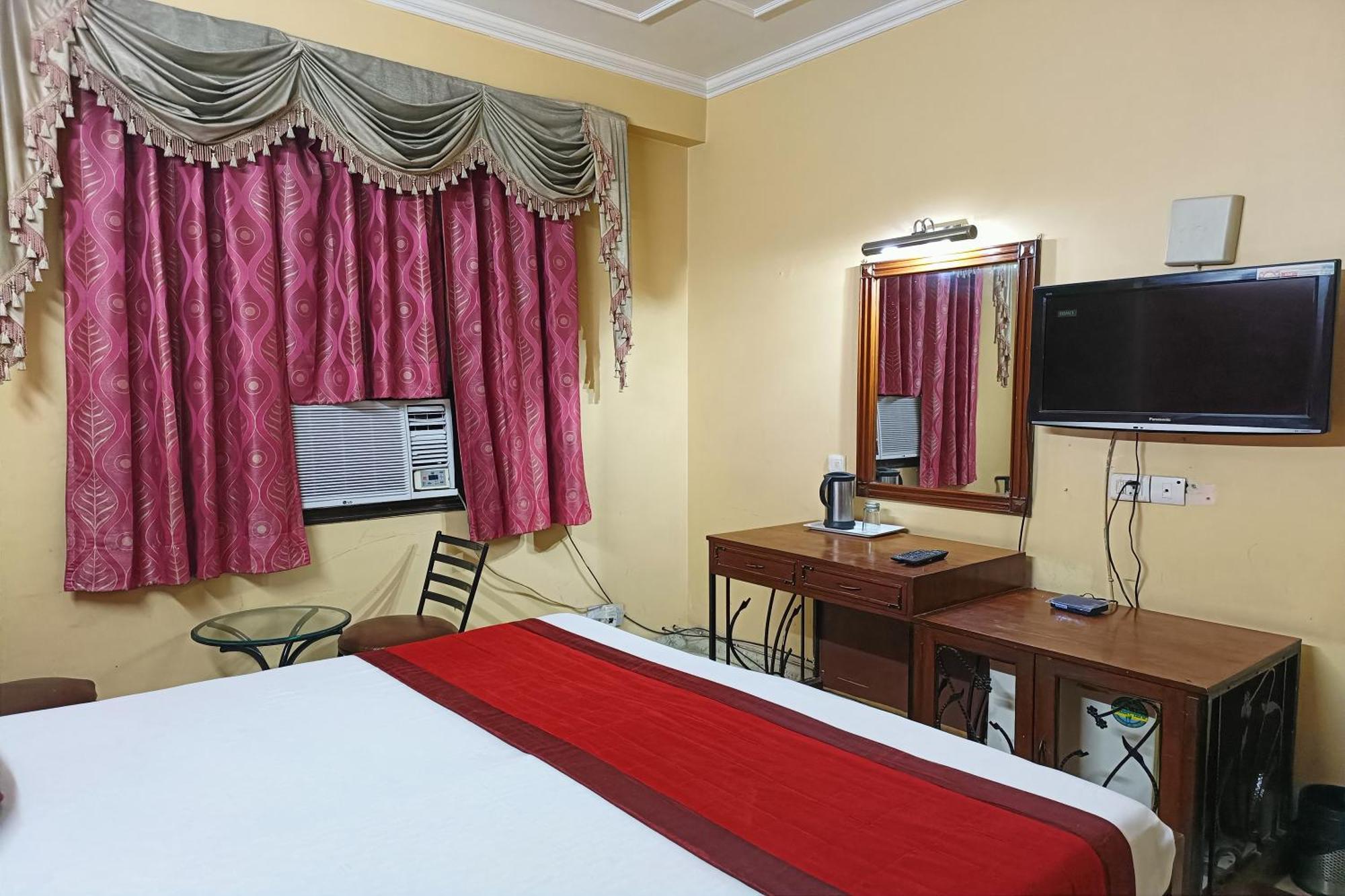 โฮเต็ล อินดราพราสธา Hotel เดลี ภายนอก รูปภาพ