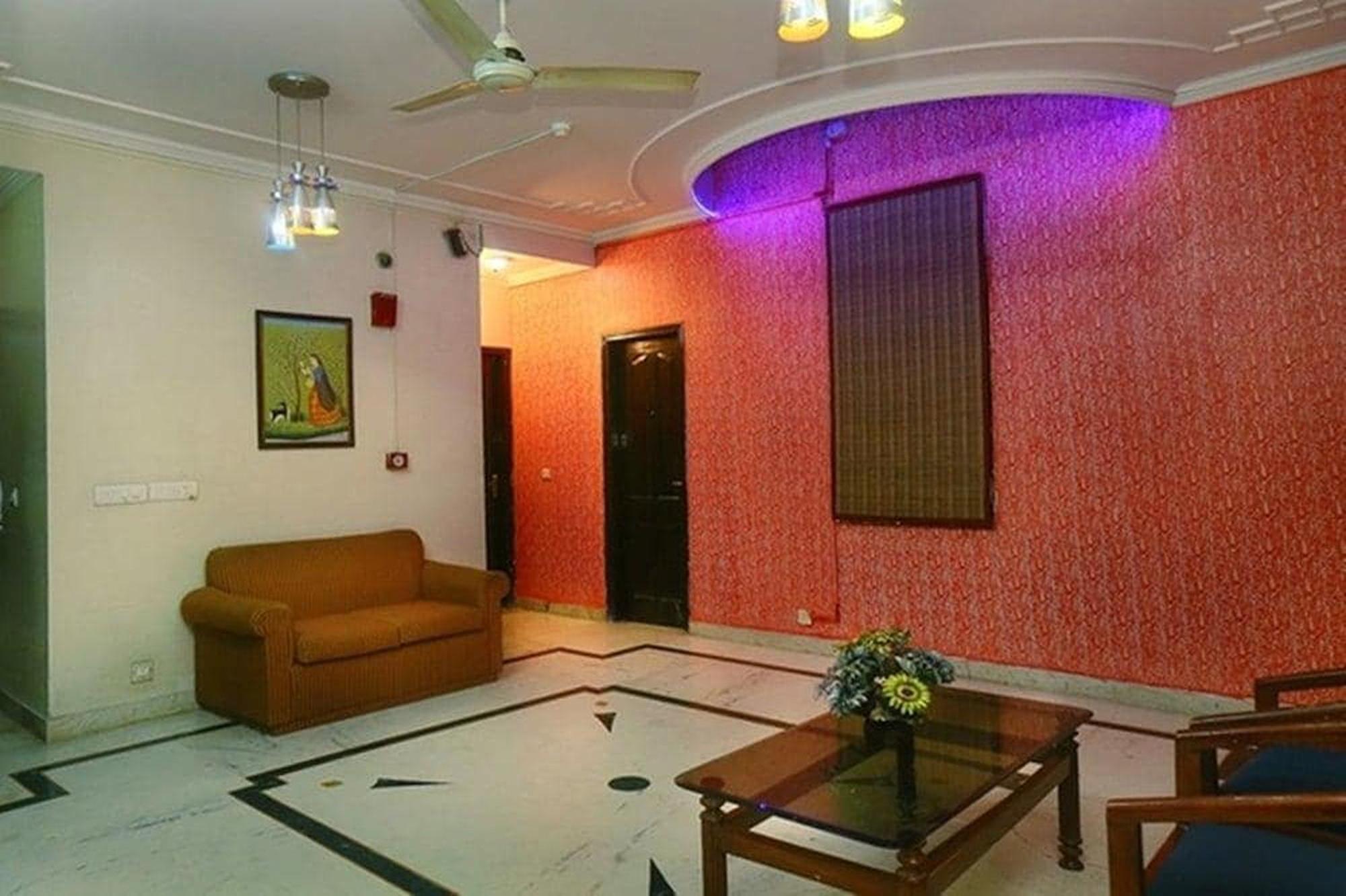 โฮเต็ล อินดราพราสธา Hotel เดลี ภายนอก รูปภาพ